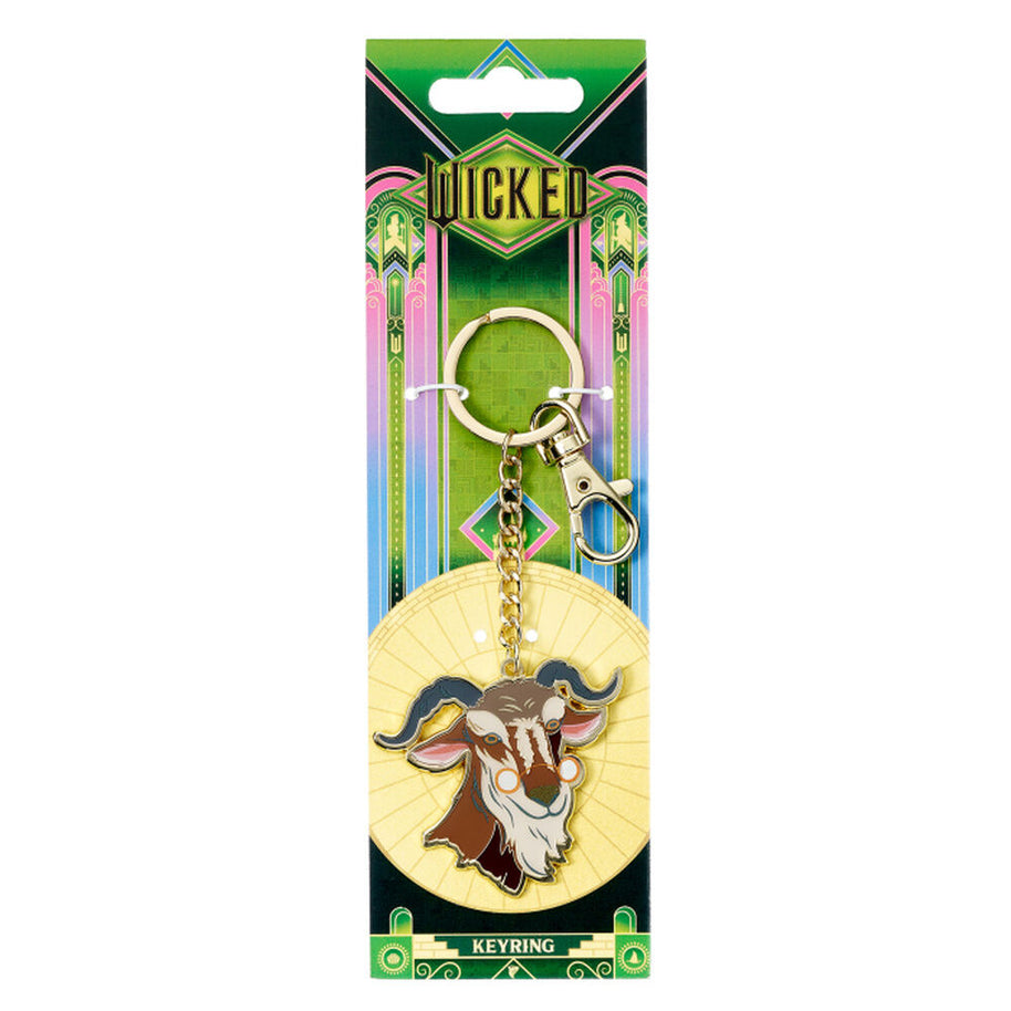 (Próximamente) Llavero Dr Dillamond Wicked For Good