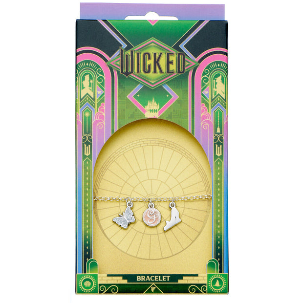 (Próximamente) Pulsera Glinda Icons Charm Wicked For Good