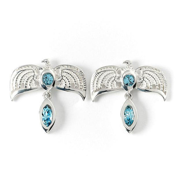 (Próximamente) Pendientes Diadema Harry Potter plata