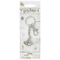 Llavero 3D Sorting Hat Harry Potter