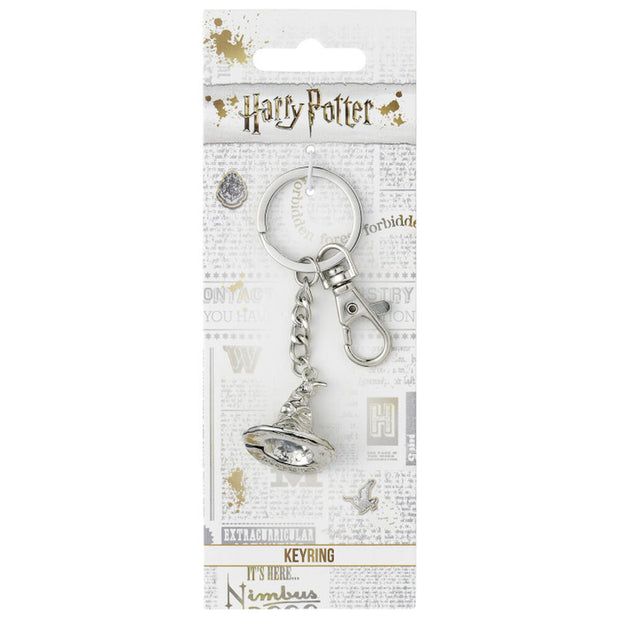 Llavero 3D Sorting Hat Harry Potter