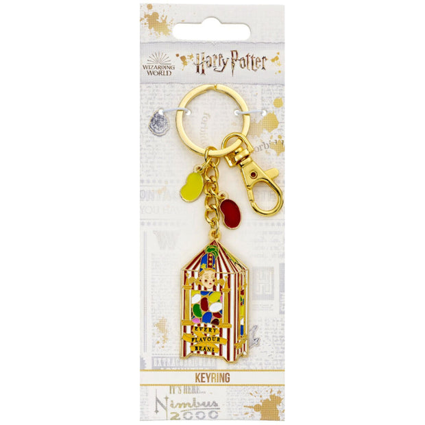 (Próximamente) Llavero Bertie Botts Harry Potter