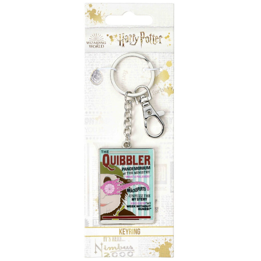 (Próximamente) Llavero Quibbler Harry Potter