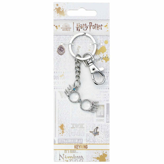 (Próximamente) Llavero Luna Glasses Harry Potter