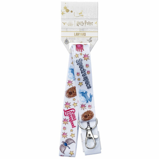 (Próximamente) Lanyard Luna Lovegood Harry Potter