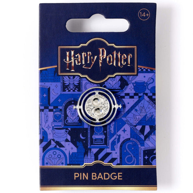 (Próximamente) Pin Giratiempos Harry Potter