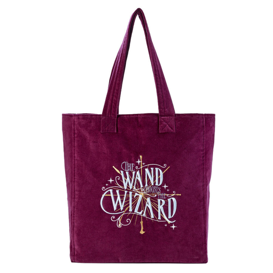 (Próximamente) Bolso The Wand Chooses The Wizard Harry Potter