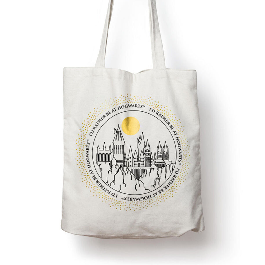 (Próximamente) Bolsa shopping Hogwarts Castle Harry Potter