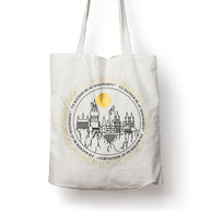 (Próximamente) Bolsa shopping Hogwarts Castle Harry Potter
