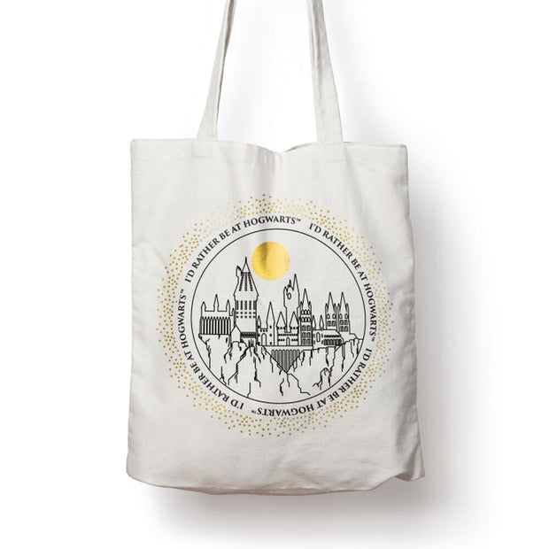 (Próximamente) Bolsa shopping Hogwarts Castle Harry Potter
