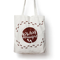 (Próximamente) Bolsa shopping Marauders Map Harry Potter