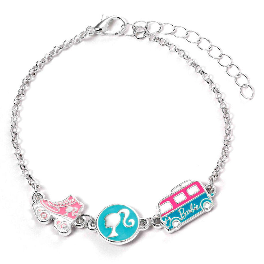(Próximamente) Pulsera Charms Barbie