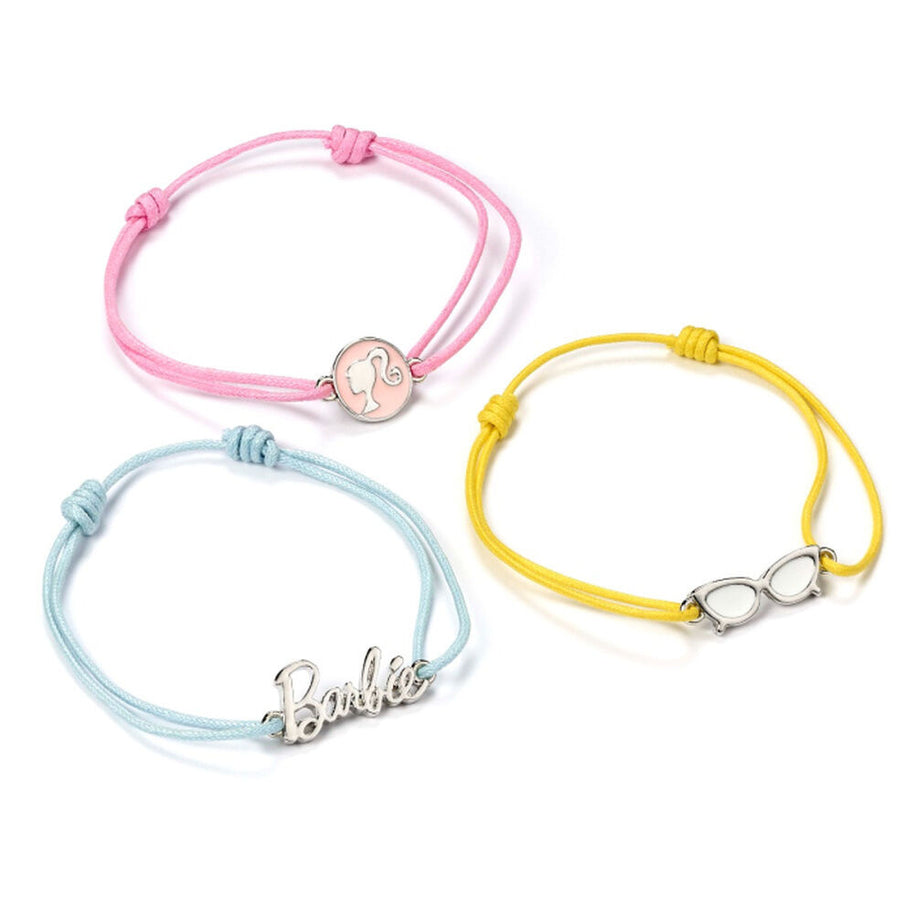 (Próximamente) Set 3 pulseras Amistad Barbie