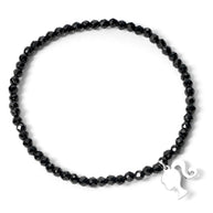 (Próximamente) Pulsera Silhouette Barbie plata