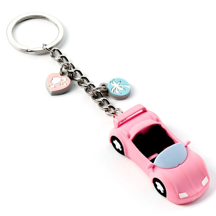 (Próximamente) Llavero Coche Barbie