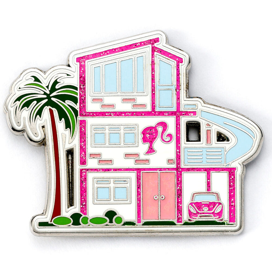 (Próximamente) Pin Dreamhouse Barbie