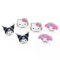 (Próximamente) Set pendientes Hello Kitty & Friends