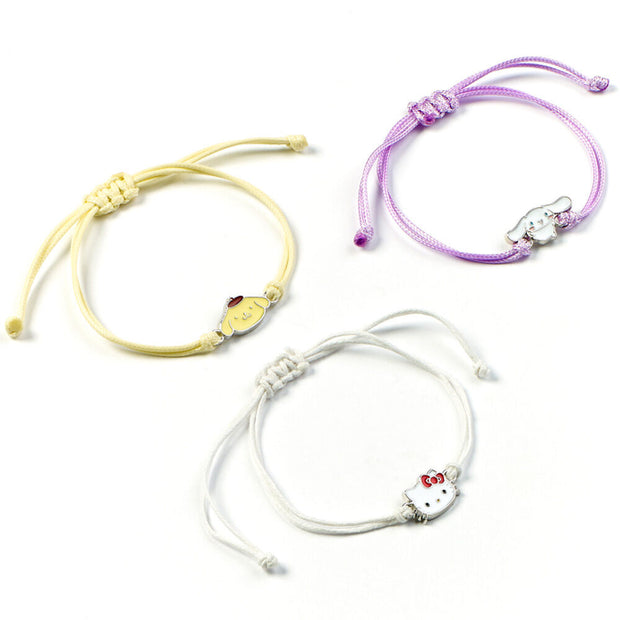 (Próximamente) Set pulseras Hello Kitty & Friends