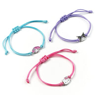 (Próximamente) Set pulseras Hello Kitty & Friends