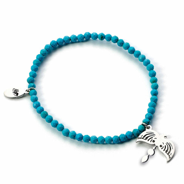 (Próximamente) Pulsera Charm plata Harry Potter