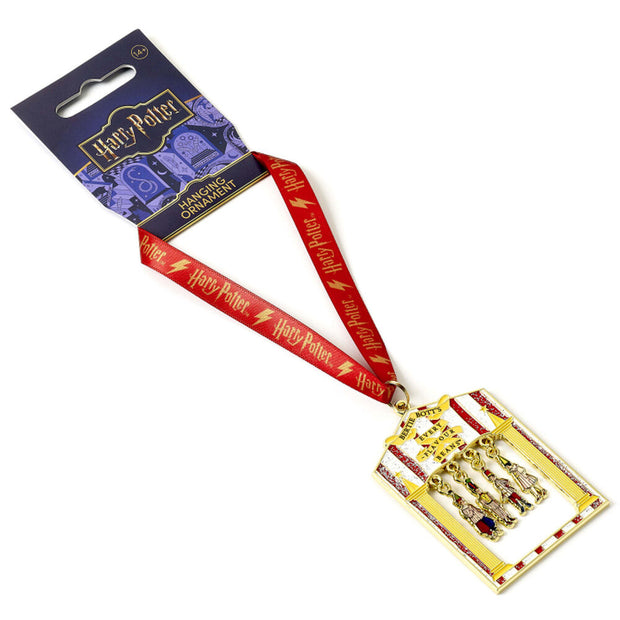 (Próximamente) Adorno colgante Navidad Bertie Bott's Harry Potter