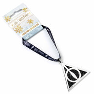 (Próximamente) Adorno colgante Navidad Deathly Hallows Harry Potter