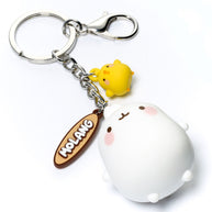 (Próximamente) Llavero 3D Molang and Piu Piu