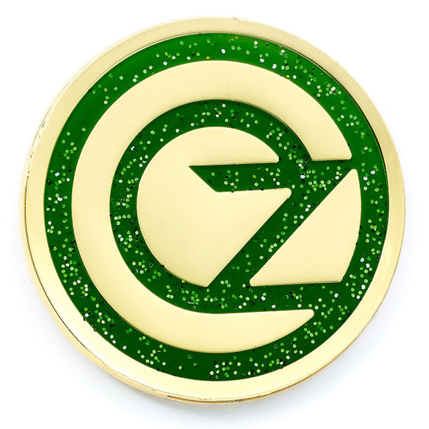 (Próximamente) Pin Oz Logo Wicked
