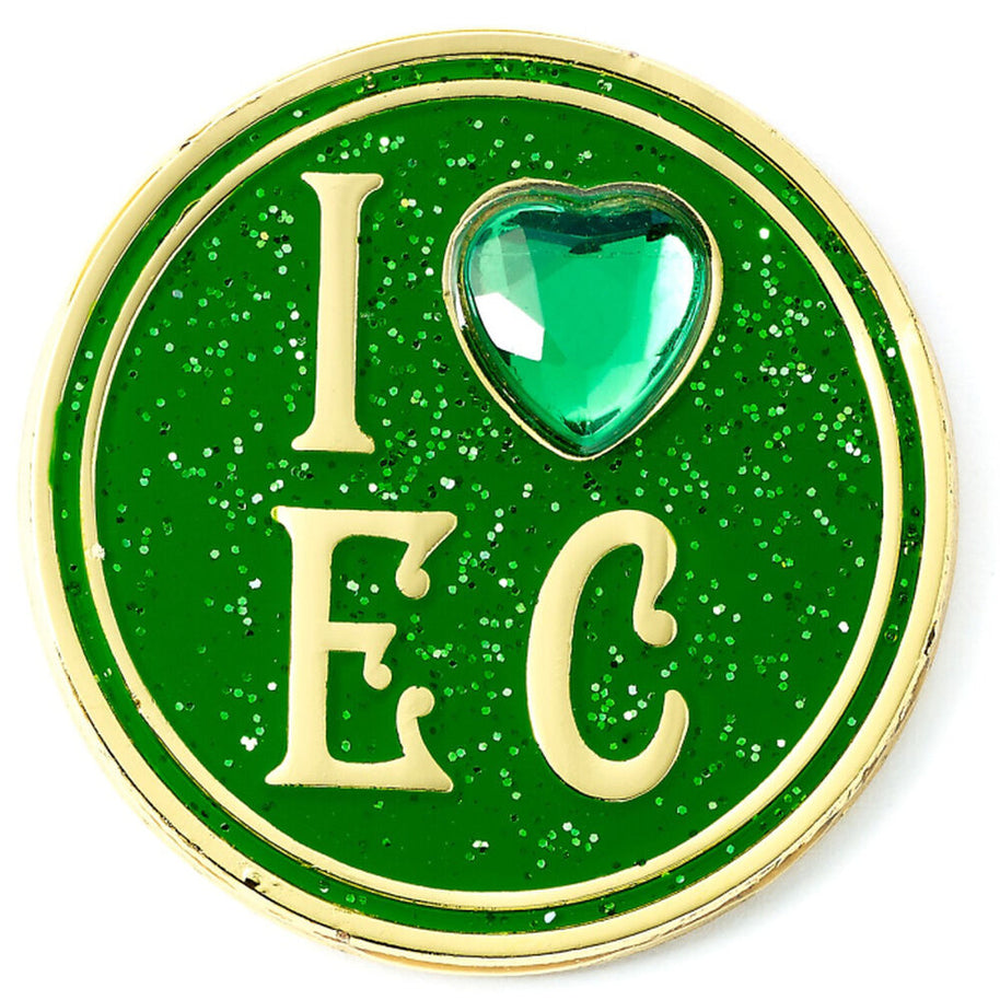 (Próximamente) Pin I Love Emerald City Wicked