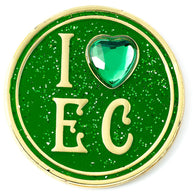 (Próximamente) Pin I Love Emerald City Wicked