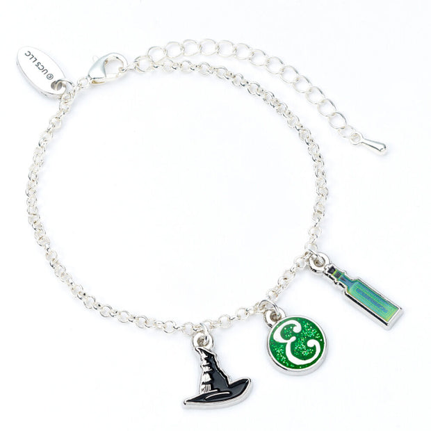 (Próximamente) Pulsera Elphaba Icons Charm Wicked For Good