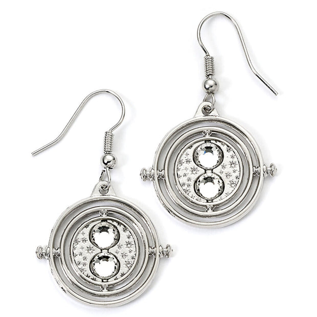 Pendientes Giratiempos Harry Potter