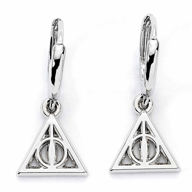 Pendientes Deathly Hallows Harry Potter