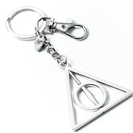 Llavero Deathly Hallows Harry Potter