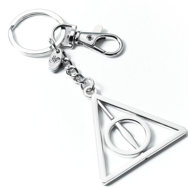 Llavero Deathly Hallows Harry Potter