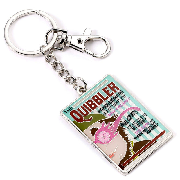(Próximamente) Llavero Quibbler Harry Potter