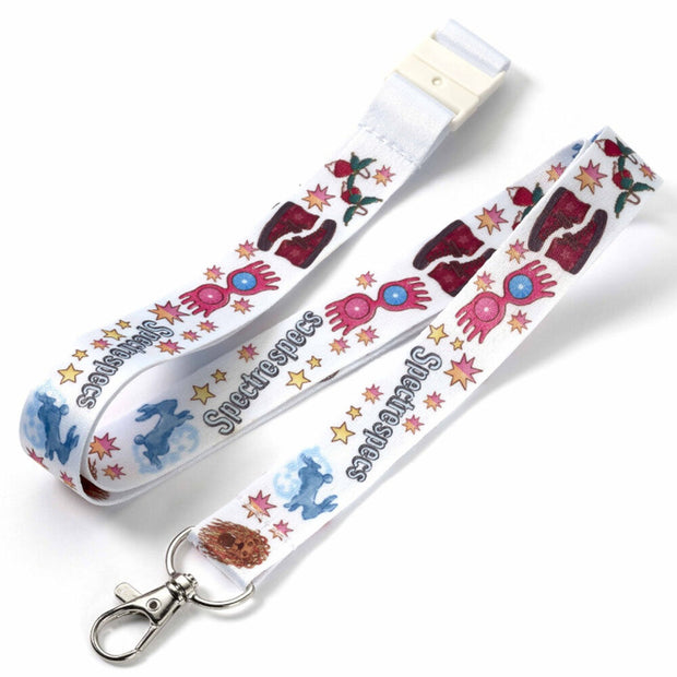 (Próximamente) Lanyard Luna Lovegood Harry Potter