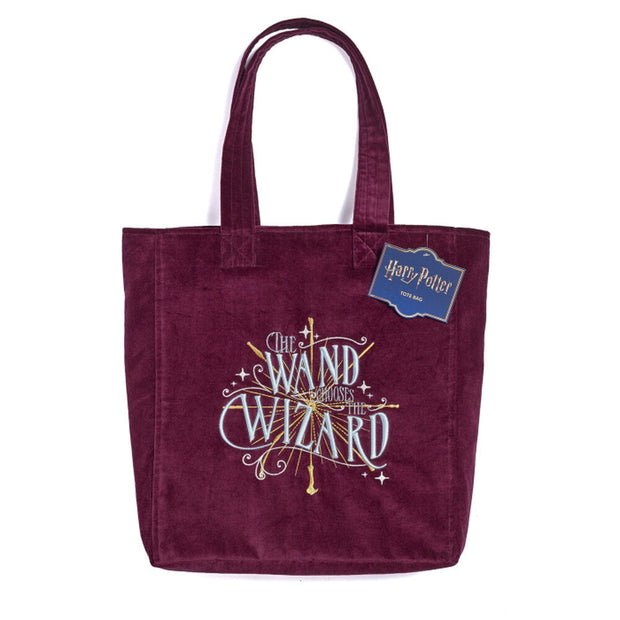 (Próximamente) Bolso The Wand Chooses The Wizard Harry Potter