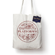(Próximamente) Bolsa shopping Platform 9 3/4 Harry Potter