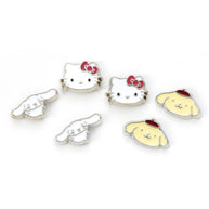 (Próximamente) Set pendientes Hello Kitty & Friends
