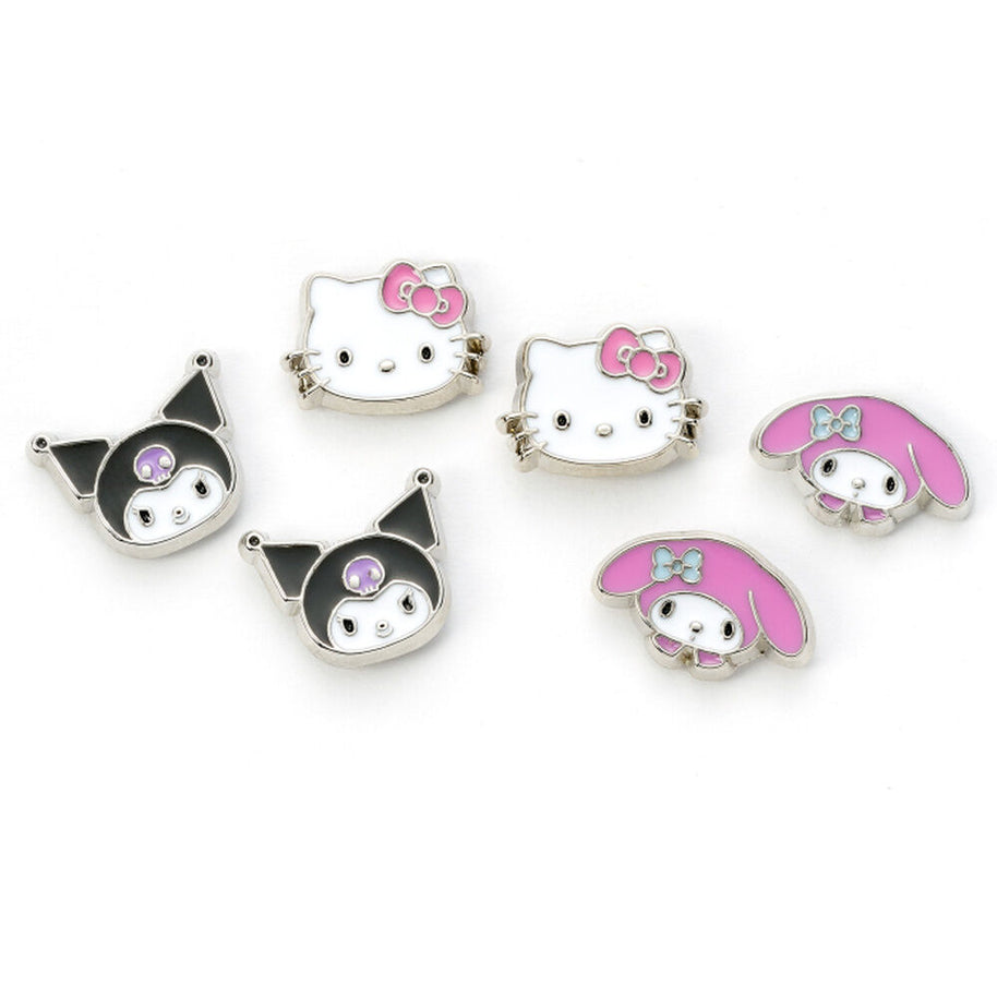 (Próximamente) Set pendientes Hello Kitty & Friends