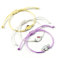 (Próximamente) Set pulseras Hello Kitty & Friends