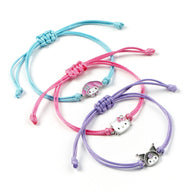 (Próximamente) Set pulseras Hello Kitty & Friends