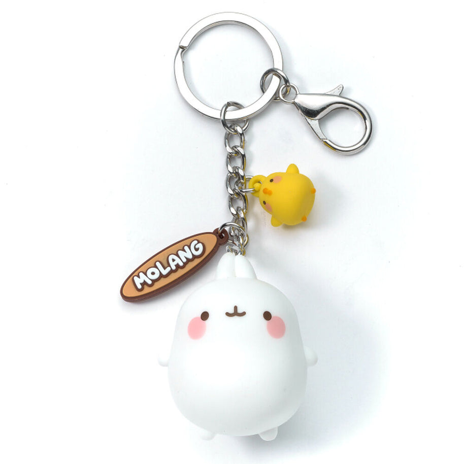 (Próximamente) Llavero 3D Molang and Piu Piu
