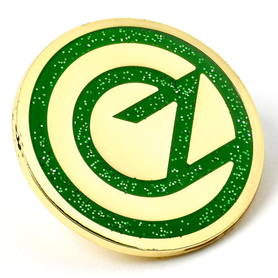 (Próximamente) Pin Oz Logo Wicked