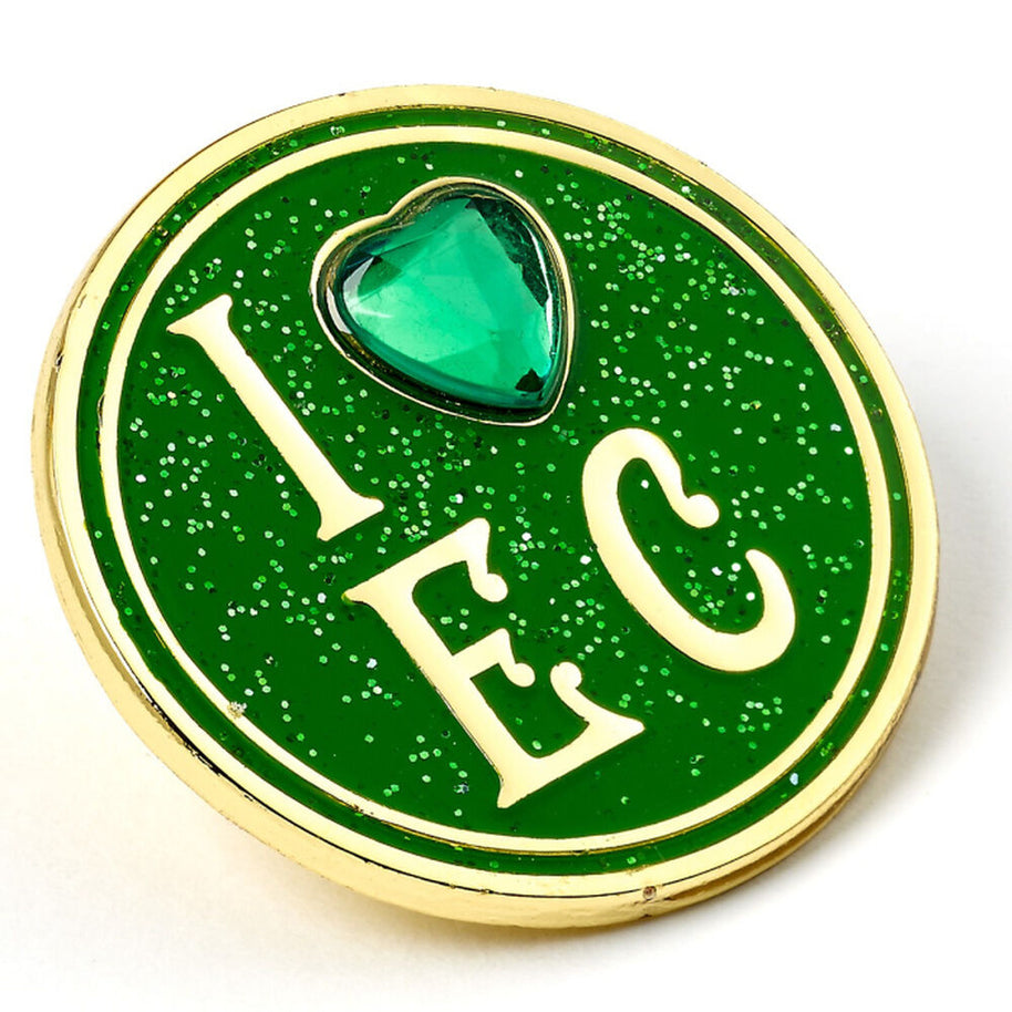 (Próximamente) Pin I Love Emerald City Wicked