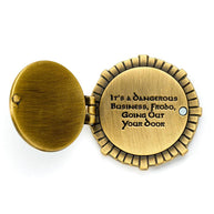 Pin Puerta Hobbit El Señor de los Anillos