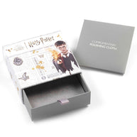 (Próximamente) Colgante Giratiempos Harry Potter plata baño oro