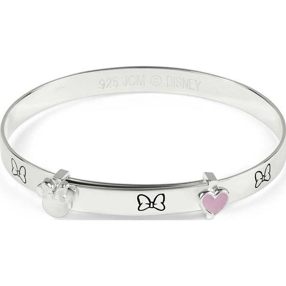 (Próximamente) Pulsera Minnie Disney plata