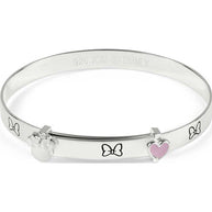 (Próximamente) Pulsera Minnie Disney plata